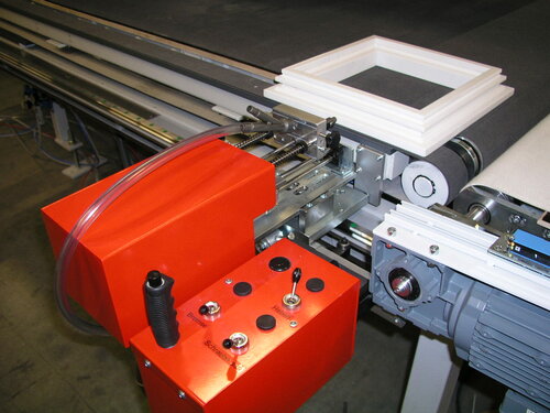 Beschlagmontage - FLÜGEL